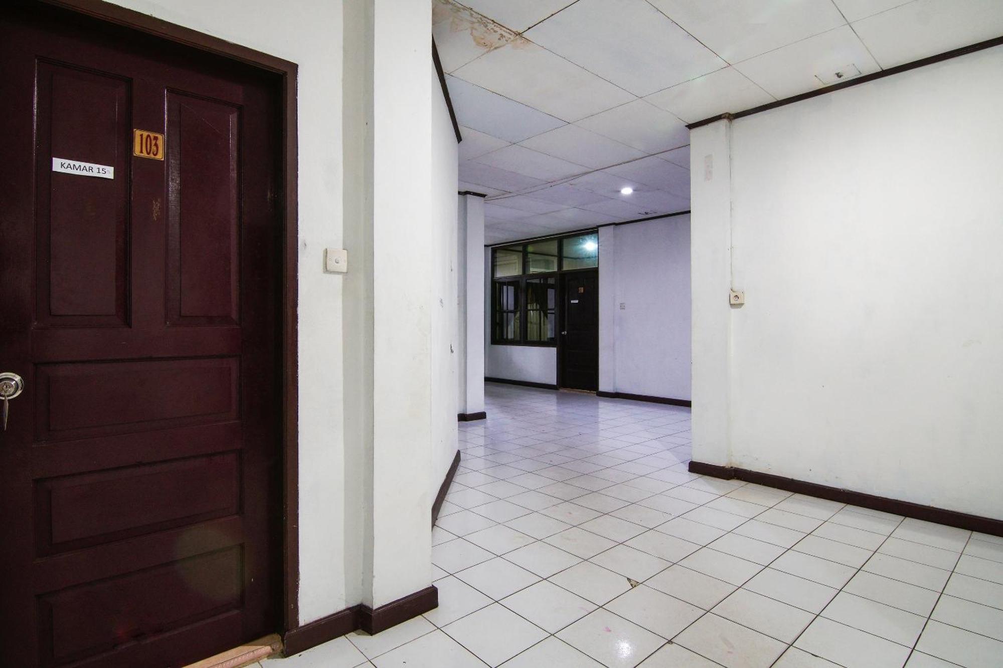 Oyo 92330 Hotel Rindu Sempadan Near Taman Wisata Rindu Sempadan Pekanbaru Luaran gambar