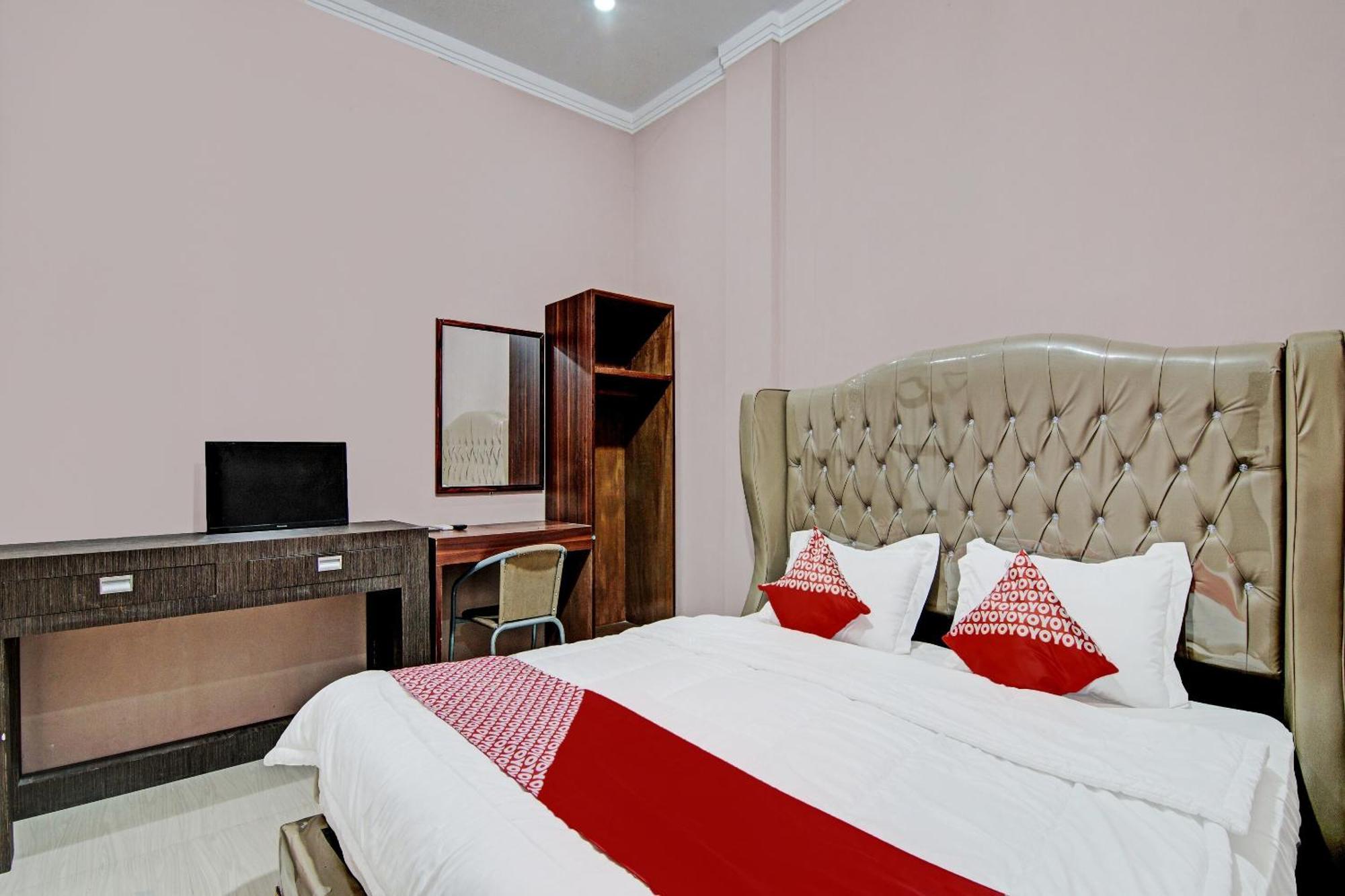 Oyo 92330 Hotel Rindu Sempadan Near Taman Wisata Rindu Sempadan Pekanbaru Luaran gambar