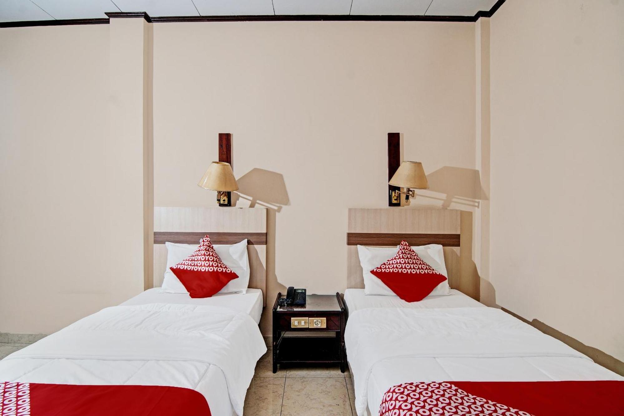 Oyo 92330 Hotel Rindu Sempadan Near Taman Wisata Rindu Sempadan Pekanbaru Luaran gambar