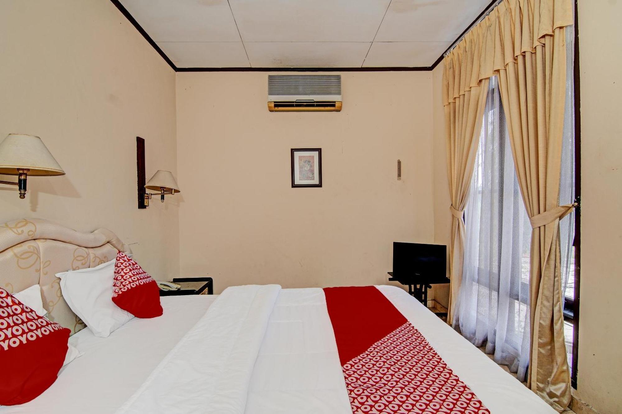 Oyo 92330 Hotel Rindu Sempadan Near Taman Wisata Rindu Sempadan Pekanbaru Luaran gambar