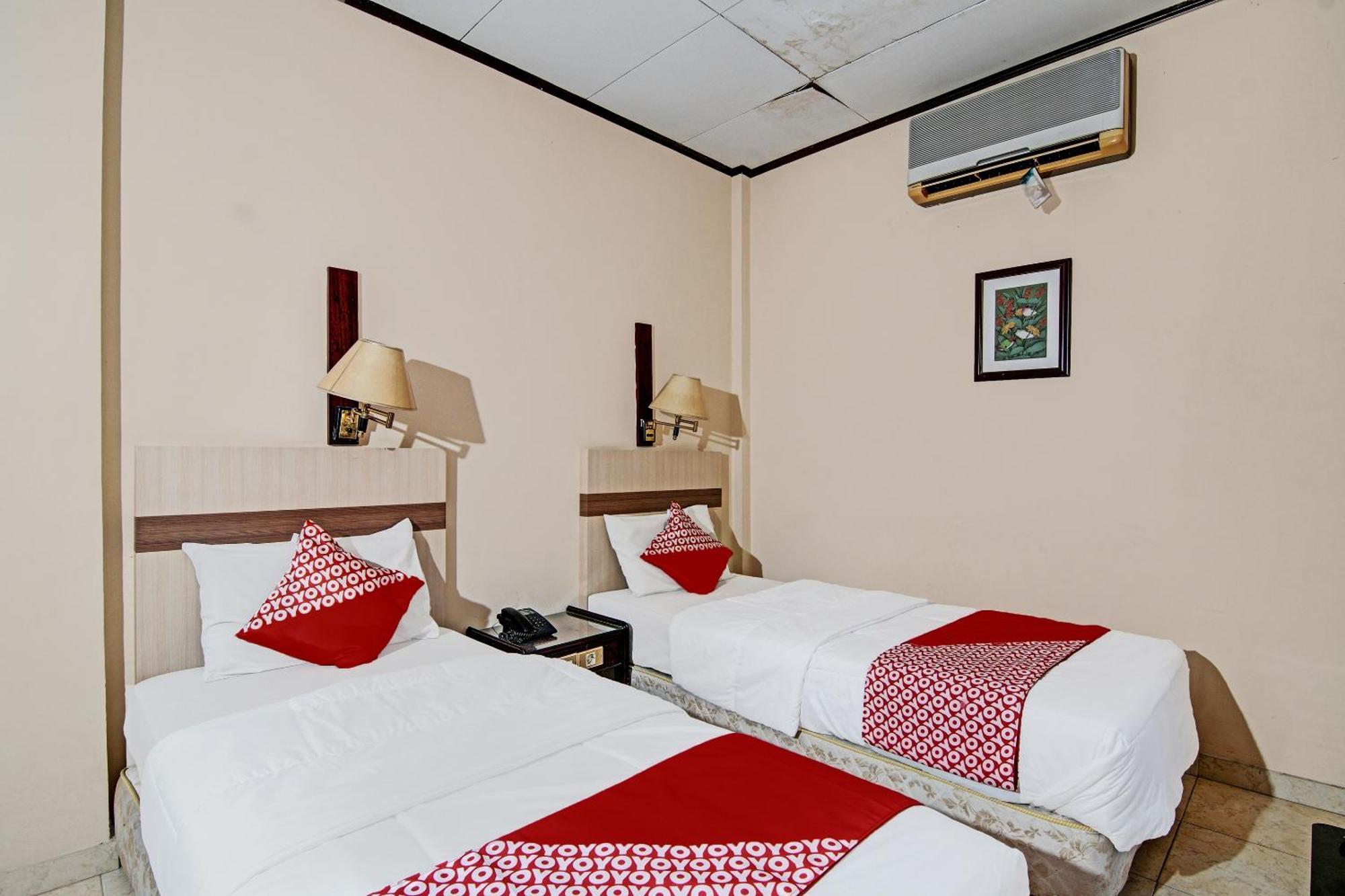 Oyo 92330 Hotel Rindu Sempadan Near Taman Wisata Rindu Sempadan Pekanbaru Luaran gambar
