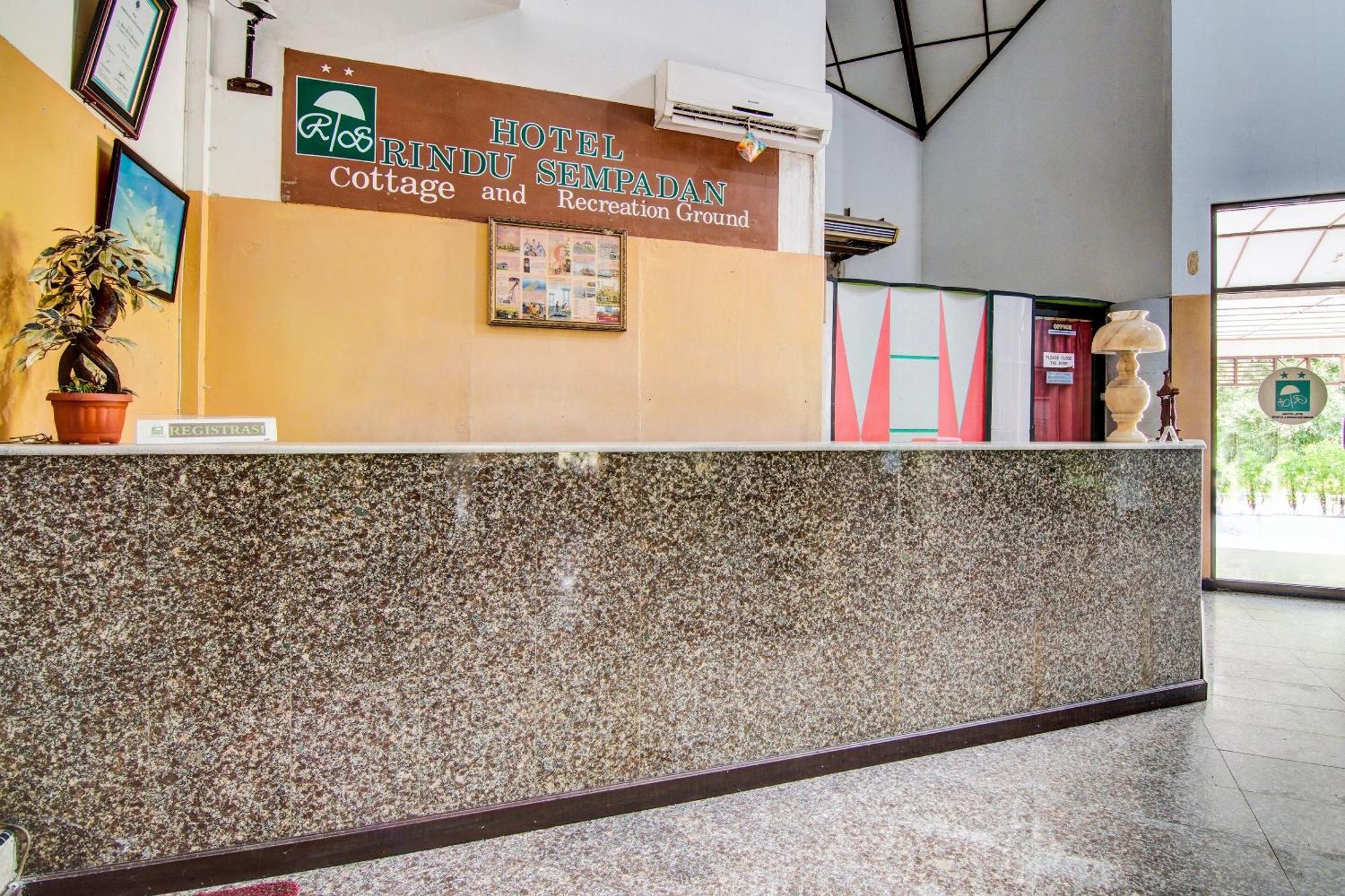 Oyo 92330 Hotel Rindu Sempadan Near Taman Wisata Rindu Sempadan Pekanbaru Luaran gambar